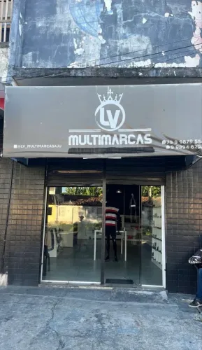 Passo ou troco loja funcionando