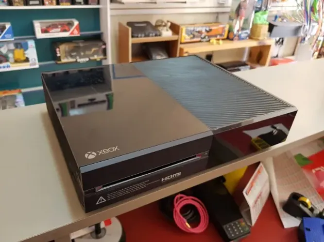 CARCAÇA XBOX ONE FAT USADA BOM ESTADO