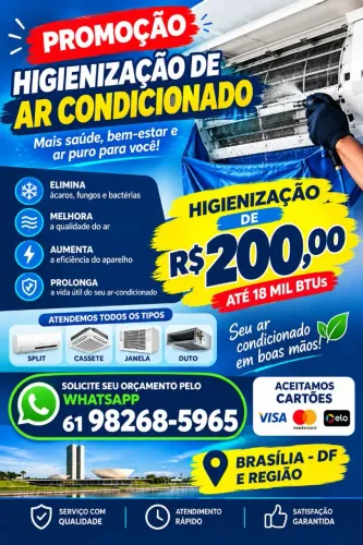 Ar condicionado