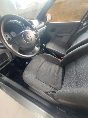 Renault Clio Sed. Authentique Hi-flex 1.0 16V 4P 2007