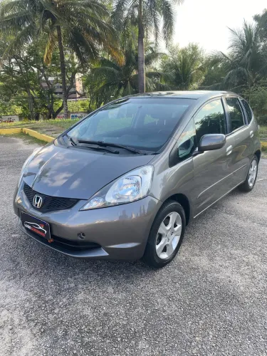 Honda Fit LX 1.4/ 1.4 Flex 8v/16v 5P Mec. 2009