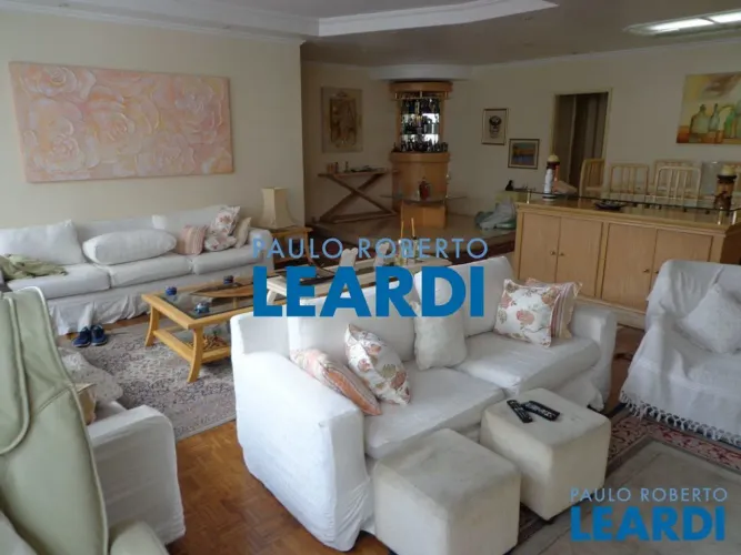 APARTAMENTO - JARDIM AMÉRICA - SP