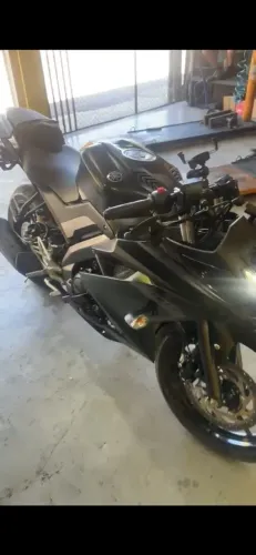 Yamaha YBR 150 Factor Flex 2026