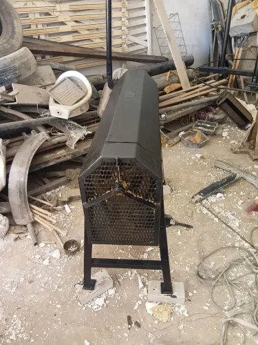 Vendo uma máquina esteira ferro