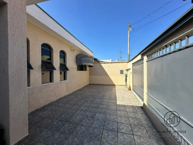 Casa no bairro Além Ponte em Sorocaba