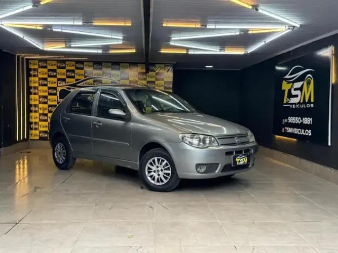 Fiat Palio ELX 1.0/ 1.0 Fire Flex 8V 2P 2005