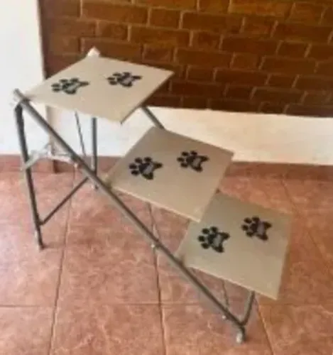 Escada Rampa Tubline Único