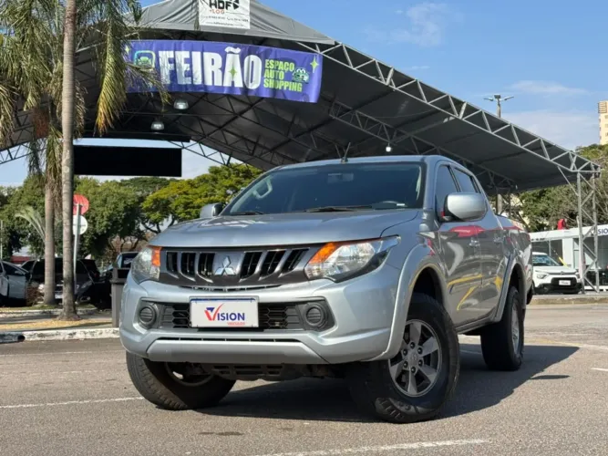 Mitsubishi L200 Triton Sport GLS 2.4 CD Diesel Aut. 2019