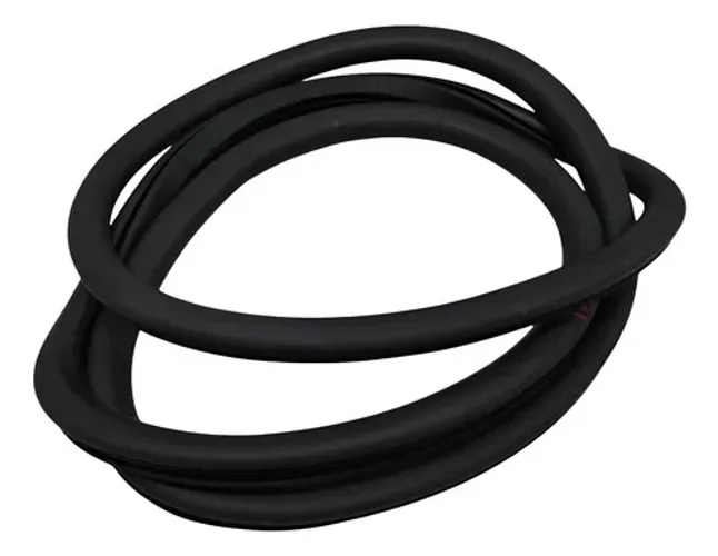 Borracha Carroceria Porta Tras Esq Jeep Compass 2019 Preto