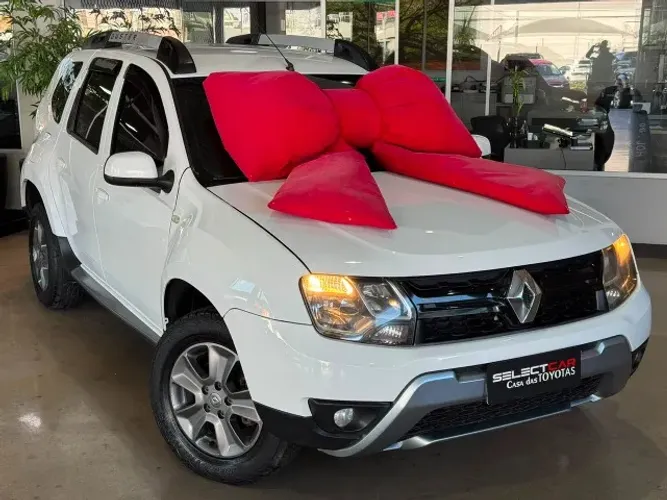 Renault Duster Dynamique 4X4 2.0 Hi-flex 16V MEC 2017