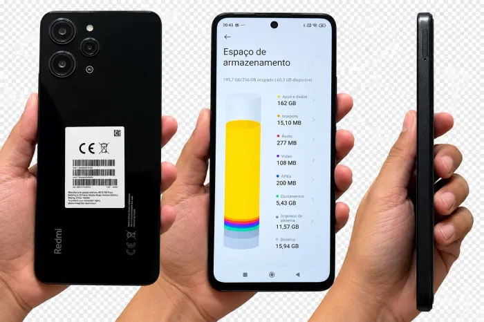Xiaomi Redmi Note 12