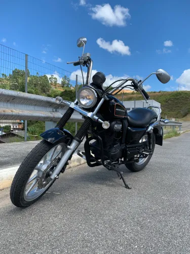 Dafra Horizon 150