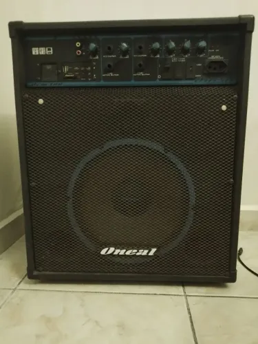 Caixa de som amplificada Oneiil 390