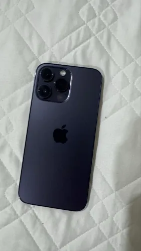 iPhone 14 Pro Max roxo 126gb