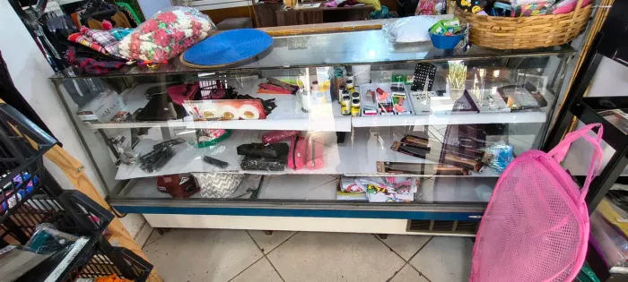 Balcão refrigerador gelopar