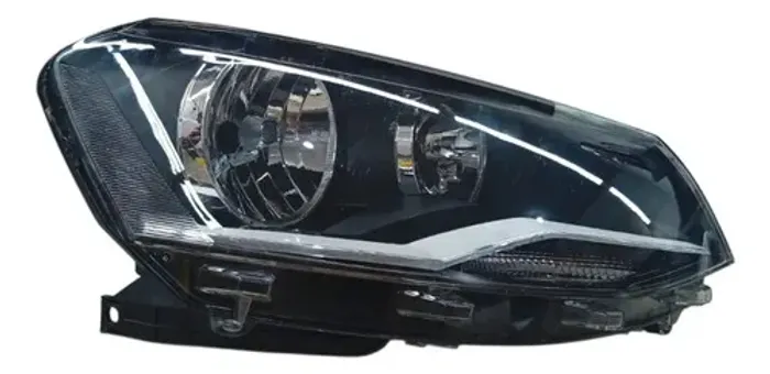 Farol Direito Volkswagen Voyage Gol Paralelo Direito/passageiro