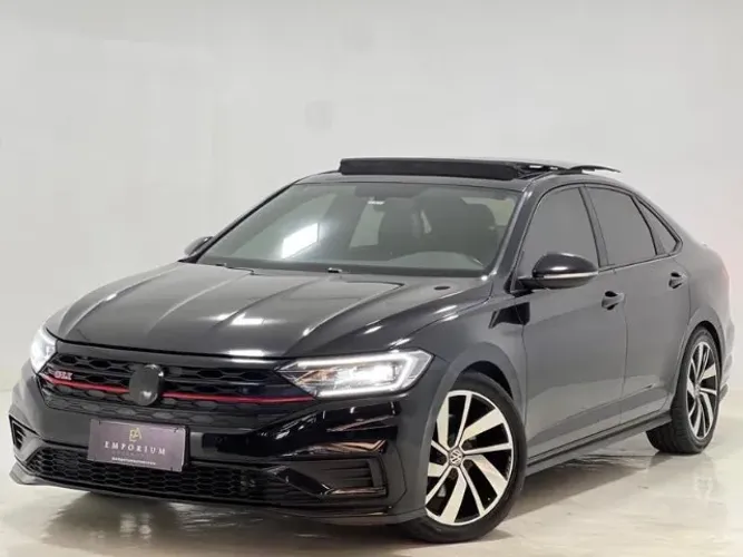 Volkswagen Jetta GLI 350 TSI 2.0 16V 4P Aut. 2019