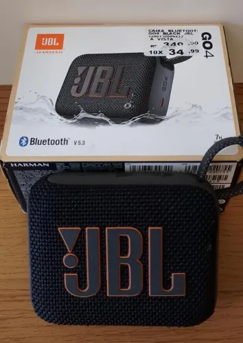 JBL GO4 ORIGINAL 