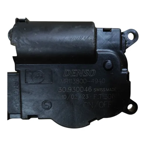 Motor Atuador Do Ar Condicionado Orig Mb Accelo 1016 E3786