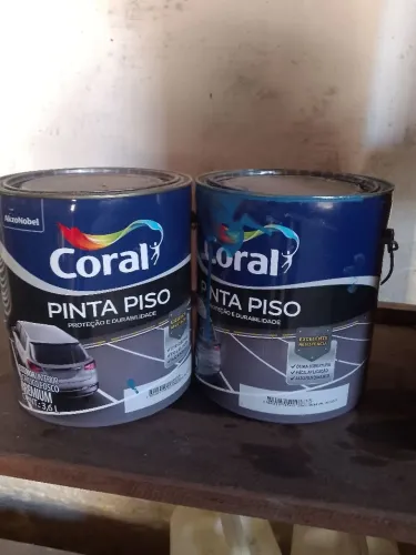 Tinta coral 3.6 litros