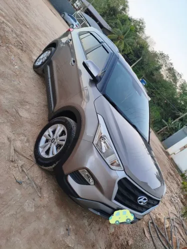 Hyundai Creta Pulse 1.6 16V Flex Mec. 2017