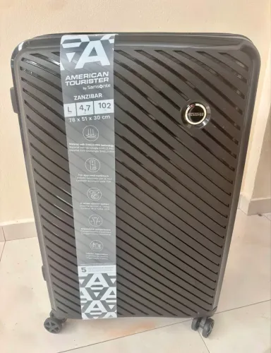 Mala de viagem