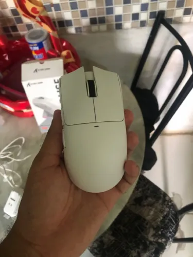Mouse atack shak x11