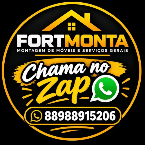 Montagem e desmontagem de móveis 24hr em roda Fortaleza Ceará