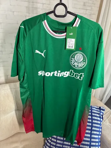 Camiseta palmeiras gg
