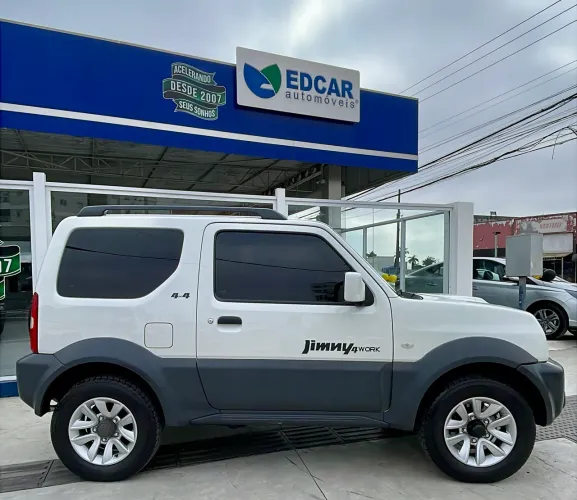Suzuki Jimny 4sport/ 4work 1.3 16V 2019