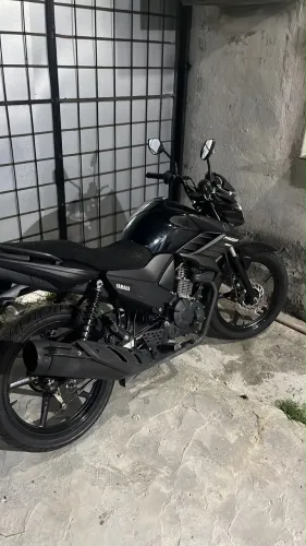Aluguel Moto R$300
