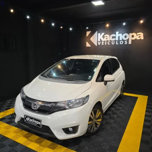 Honda Fit Ex/s/ex 1.5 Flex/flexone 16V 5P Aut. 2015