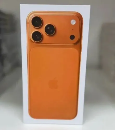 iPhone 17 pro max 256GB