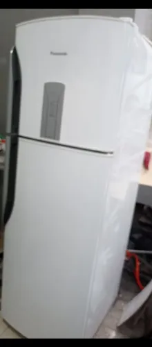 Geladeira entrego