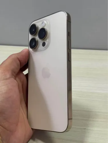 Iphone 16 Pro 128gb desert 
