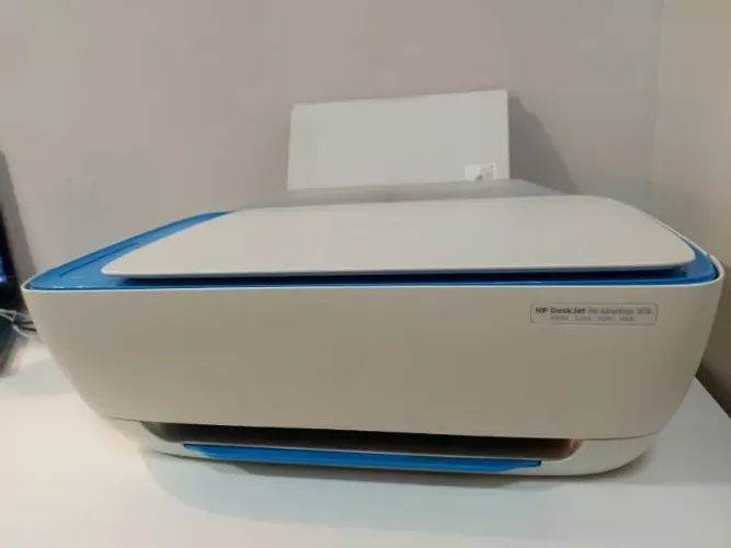 Multifuncional HP DeskJet Ink Advantage 3636 - Impressora + Scanner + Wi-Fi