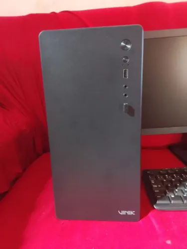 COMPUTADOR COMPLETO i5 12ª GERAÇÃO + 16GB RAM + SSD + MONITOR ?
