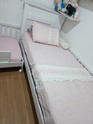 Cama de solteiro
