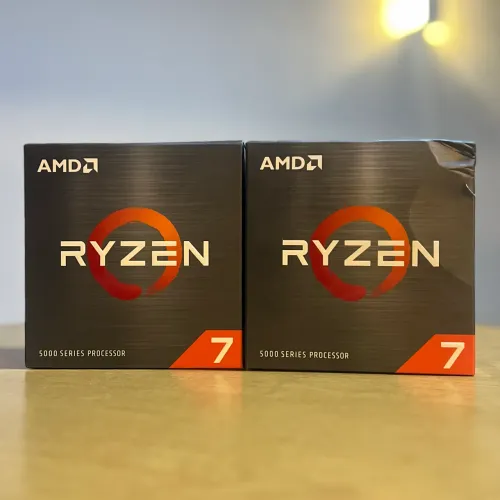 Processador Ryzen 7 5700X - Lacrado