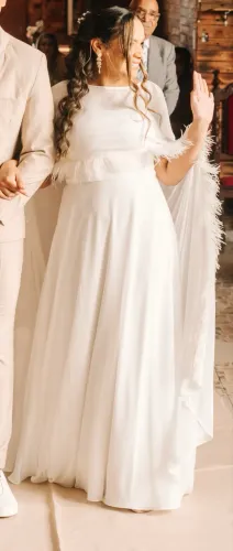 Vestido de casamento