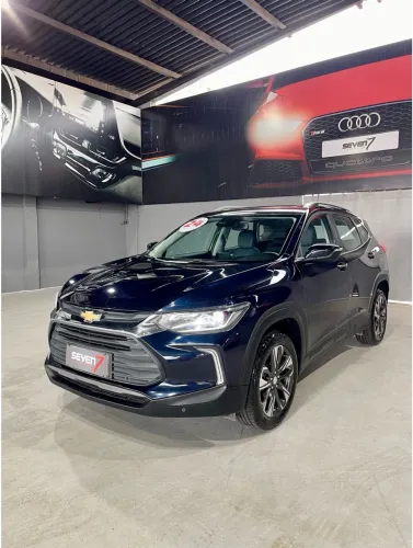 Chevrolet Tracker Premier 1.2 Turbo 12V Flex AUT 2024