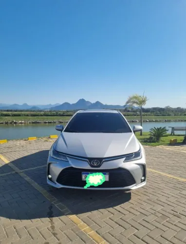 Toyota Corolla Altis Prem. Hybrid 1.8 Flex AUT 2023