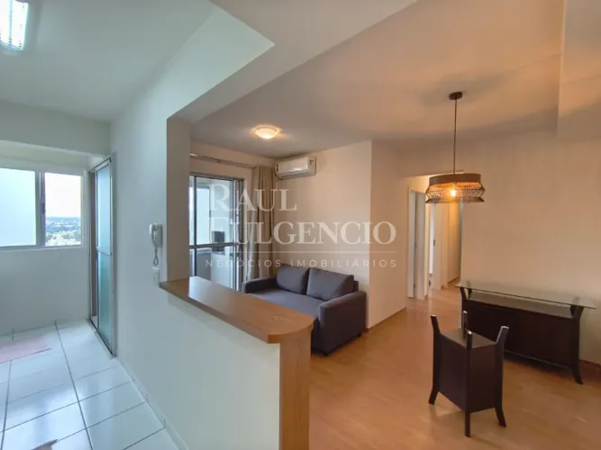 Apartamento para alugar com 3 quartos na zona sul de Londrina - Gleba Palhano