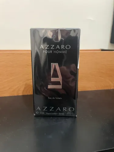 Perfume AZZARO 50 Ml