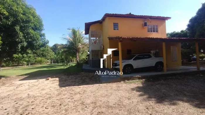 Sítio de Alto Padrão à Venda Povoado Lagoinha | Teresina/PI - 1,5 km da PRF
