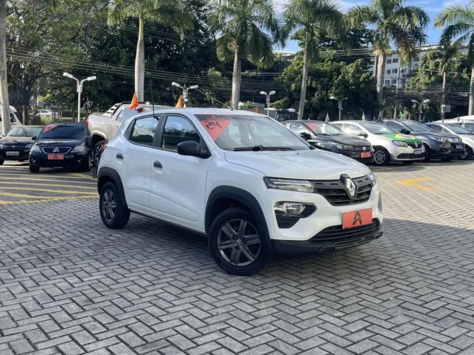 Renault Kwid 1.0 Zen 2024