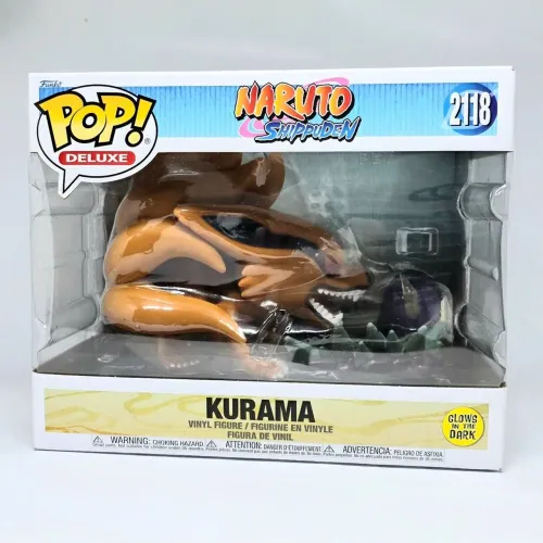 Super Funko Pop Kurama 2118