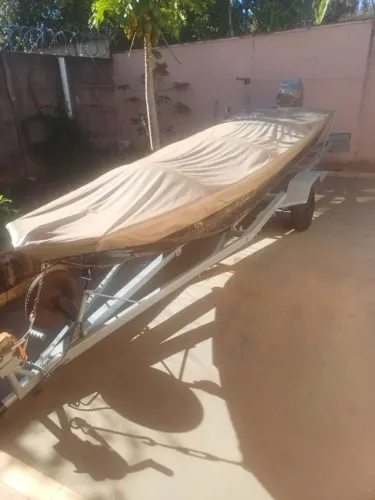 Barco de pesca