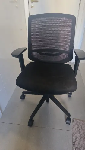 Cadeira Posh Herman Miller