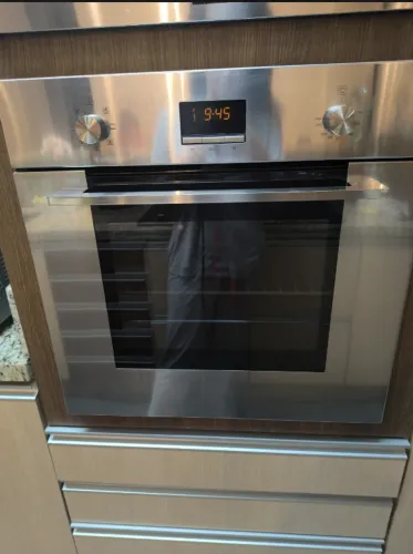 Forno Elétrico Franke 66L para Conserto ou Peças.